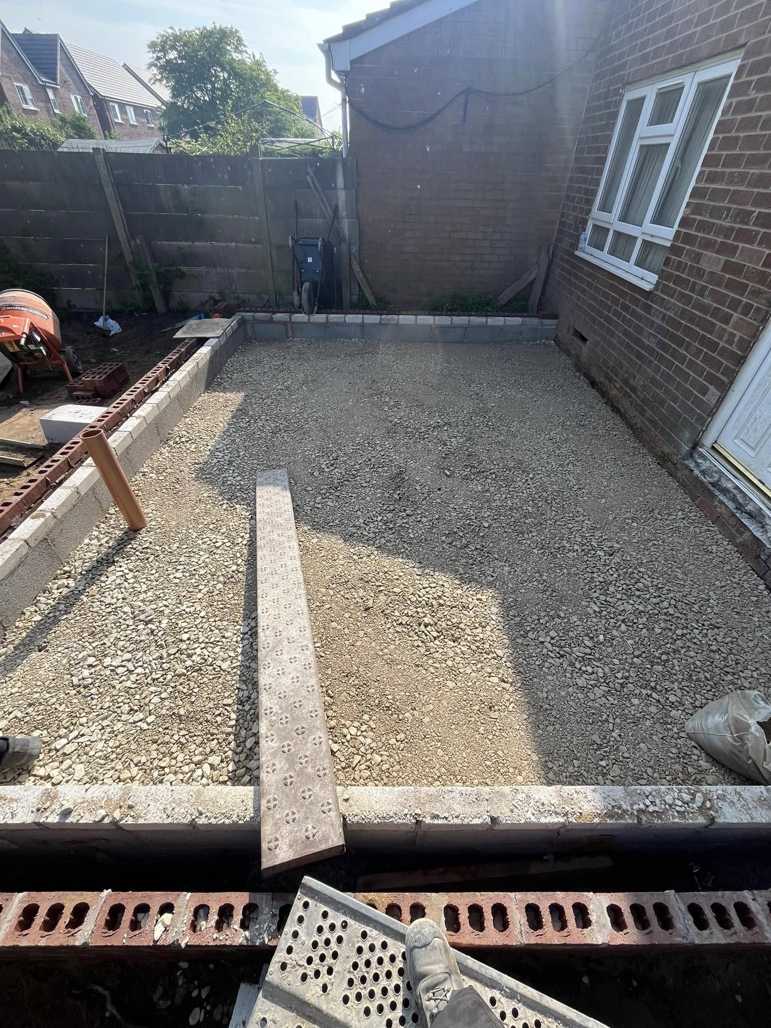 Outdoor Drainage in Liverpool