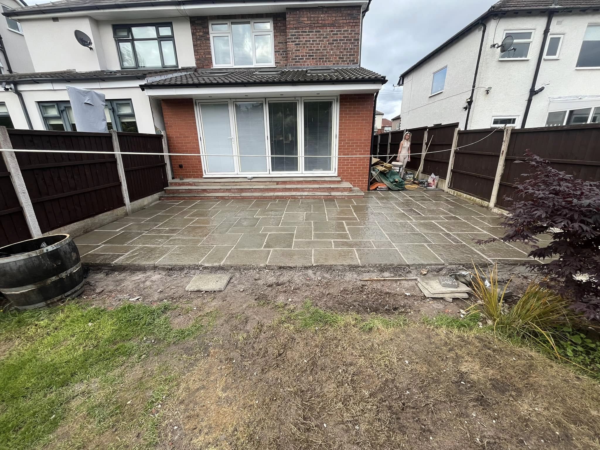 Driveways & Patios in Liverpool