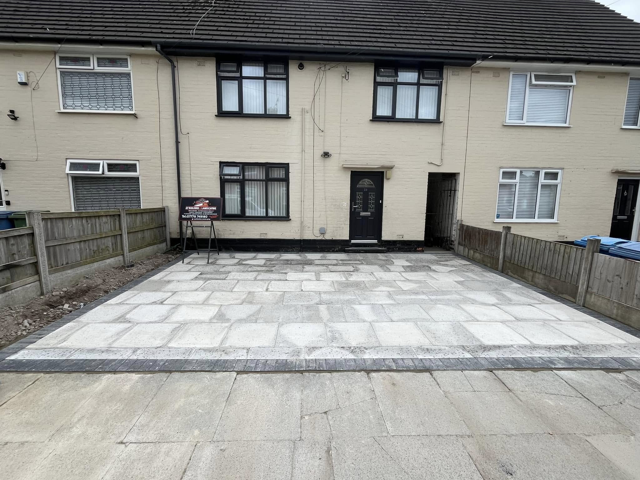 Extensions in Merseyside
